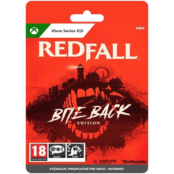 Redfall (Bite Back Kiadás) - XBOX X|S digitalXbox Series játékok > Kaland