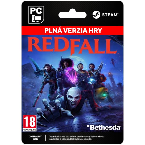 Redfall [Steam] - PCPC Gaming > PC játékok