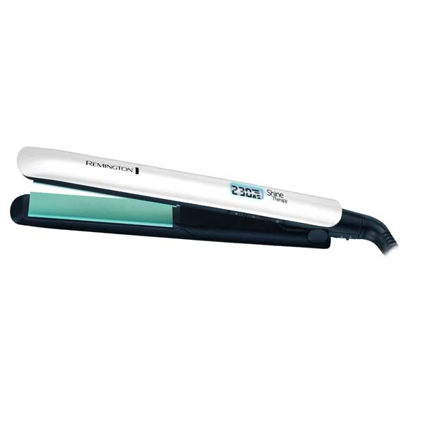 Remington S8500 Shine Therapy StraightenerSzépség és wellness > Hajformázás