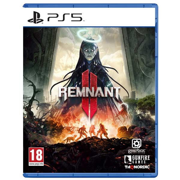 Remnant 2 - PS5PlayStation 5 játékok > bazár