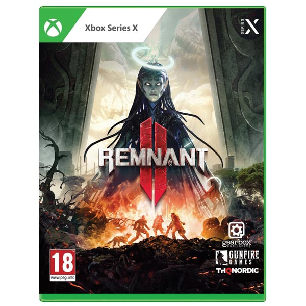 Remnant 2 - XBOX Series XXbox Series játékok > bazár