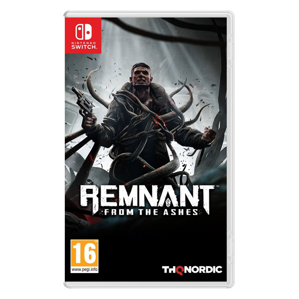 Remnant: From the Ashes - SwitchNintendo Switch játékok > Switch Bazár