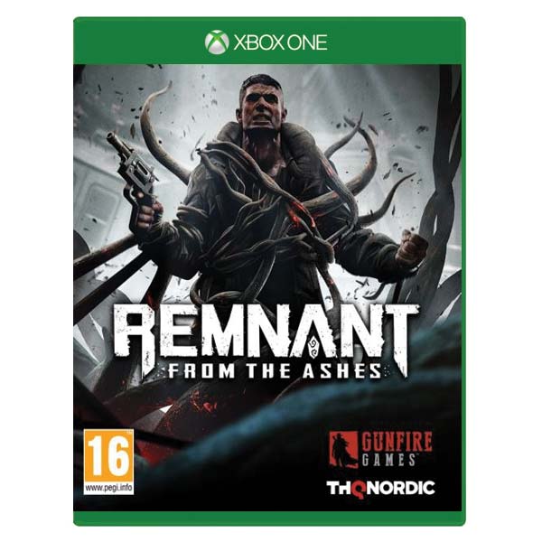 Remnant: From the Ashes - XBOX ONEXbox One játékok > bazár