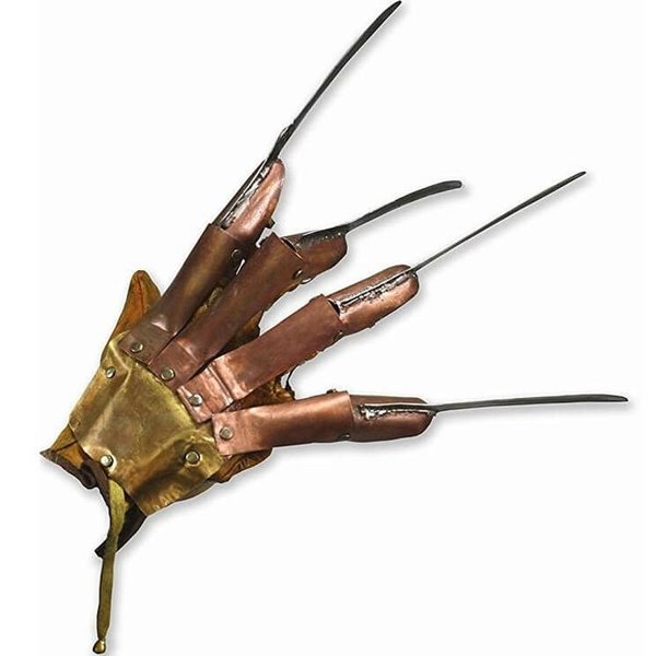 Replica Freddy Glove (Nightmare on Elm Street 3)Gyűjtői tárgyak > Replikák