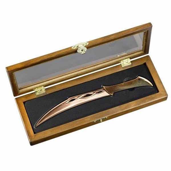 Kardmásolat Tauriel Letter Opener (The Hobbit)Gyűjtői tárgyak > Replikák