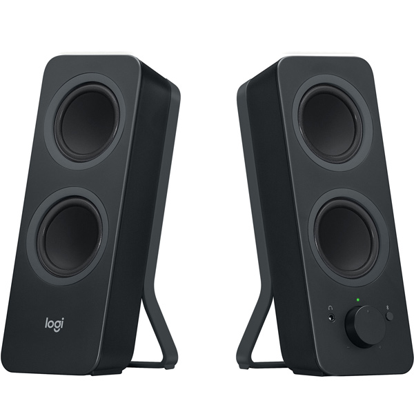 Hangszórók Logitech Speaker Z207