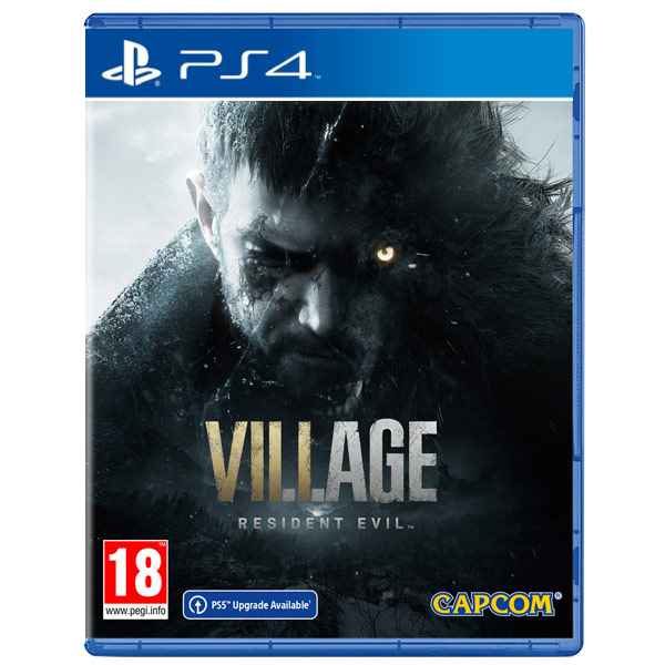 Resident Evil 8: Village - PS4PlayStation 4 játékok > PlayStation VR