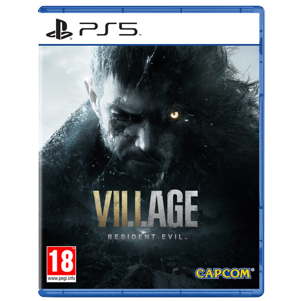 Resident Evil 8: Village - PS5PlayStation 5 játékok > Playstation VR