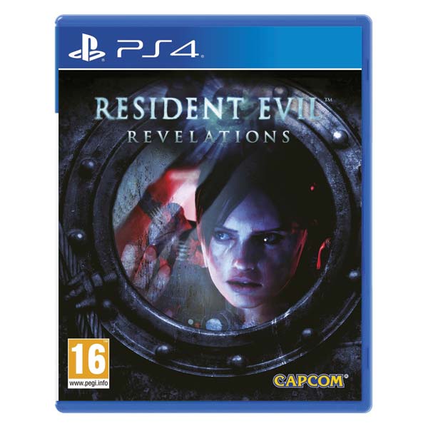 Resident Evil: Revelations - PS4PlayStation 4 játékok > Akció