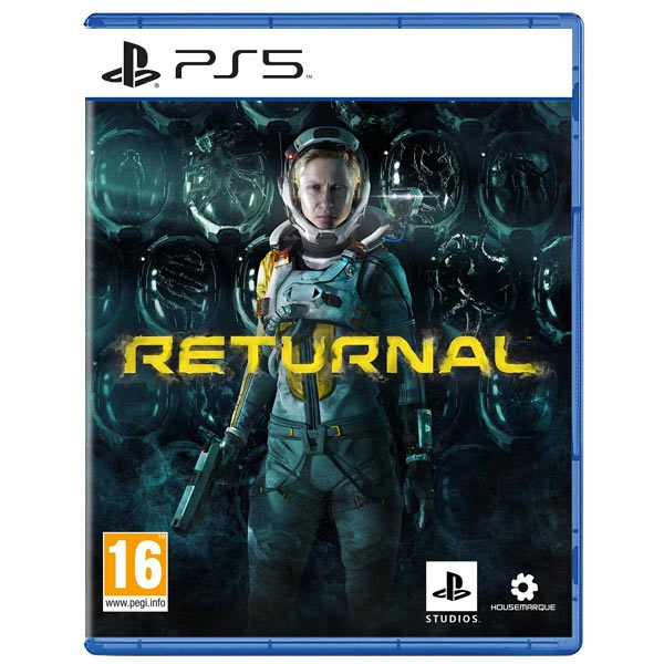 Returnal - PS5PlayStation 5 játékok > bazár