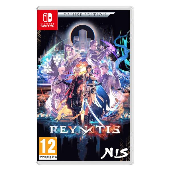 REYNATIS (Deluxe Kiadás) - SwitchNintendo Switch játékok > Kaland