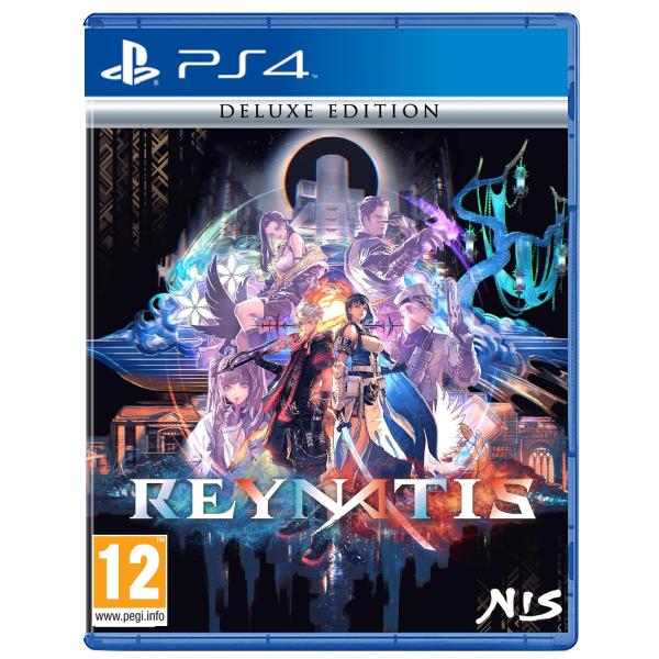 REYNATIS (Deluxe Kiadás) - PS4PlayStation 4 játékok > RPG