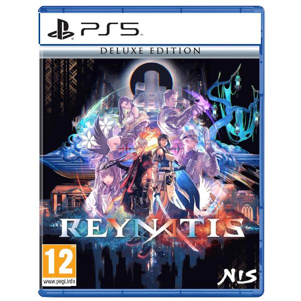 REYNATIS (Deluxe Kiadás) - PS5PlayStation 5 játékok > Kaland