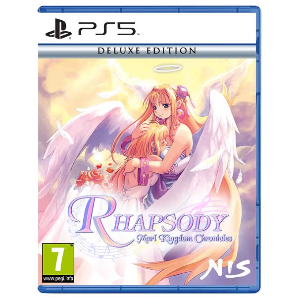 Rhapsody: Marl Kingdom Chronicles (Deluxe Kiadás) - PS5PlayStation 5 játékok > bazár