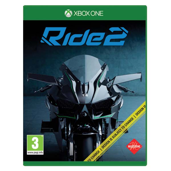 RIDE 2 - XBOX ONEXbox One játékok > bazár