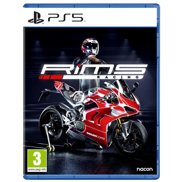 RiMS Racing - PS5PlayStation 5 játékok > bazár