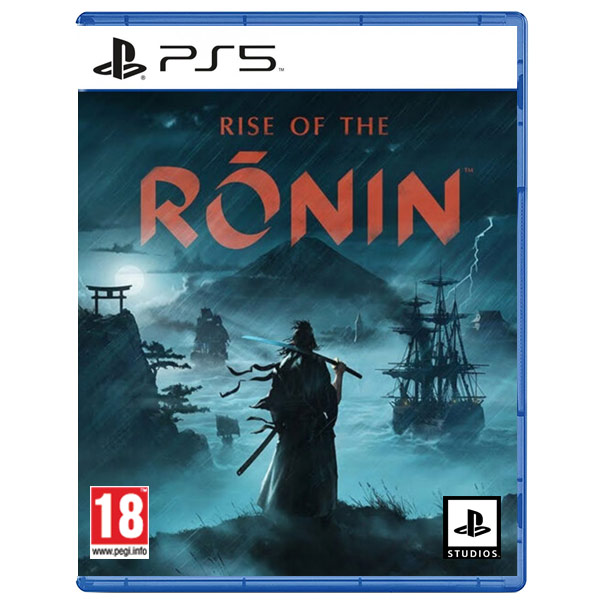 Rise of the Ronin - PS5PlayStation 5 játékok > bazár