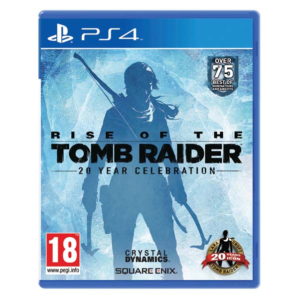 Rise of the Tomb Raider (20 Year Celebration Kiadás) - PS4PlayStation 4 játékok > PlayStation VR