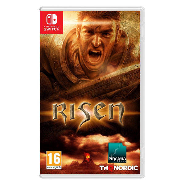 Risen - SwitchNintendo Switch játékok > Switch Bazár