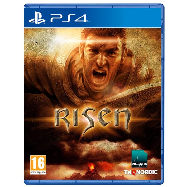 Risen - PS4PlayStation 4 játékok > RPG