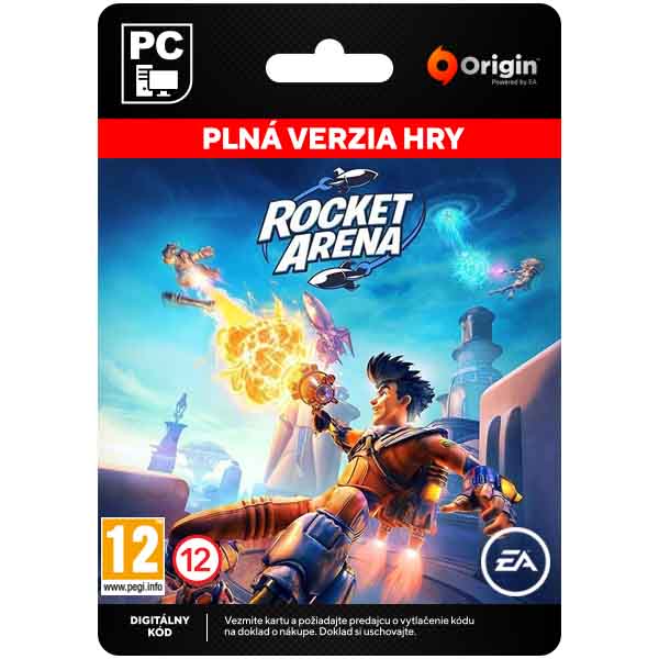 Rocket Arena [Origin] - PCCD-Kulcsok > Akciójátékok