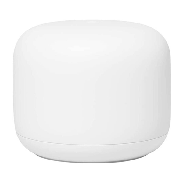 Router Google NEST WI-FI 1-PACKSmart > Home központok