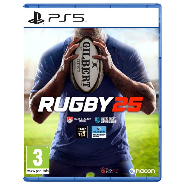 Rugby 25 - PS5Audio lejátszók és Hi-Fi > Vevők