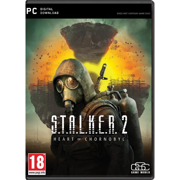 S.T.A.L.K.E.R. 2: Heart of Chornobyl (Day One Edition) - PCNintendo Wii > Nintendo Wii kiegészítők