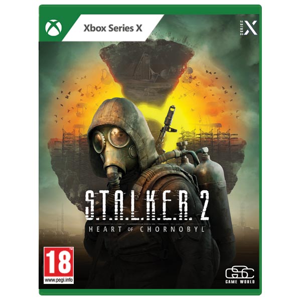 S.T.A.L.K.E.R. 2: Heart of Chornobyl (Day One Edition) - XBOX Series XXbox Series játékok > Kaland