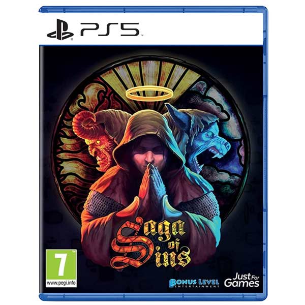 Saga Of Sins - PS5PlayStation 5 játékok > bazár