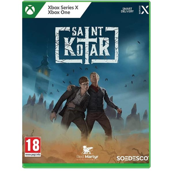 Saint Kotar - XBOX Series XXbox One játékok > Kaland