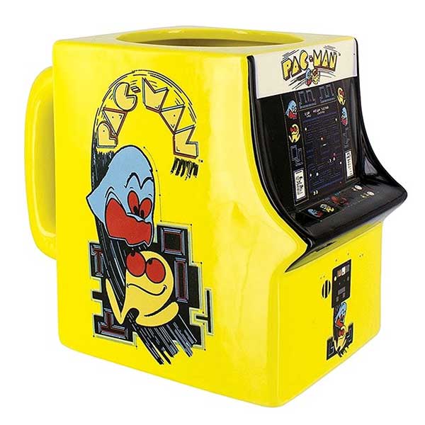 Csésze Pac Man Shaped (Good Loot)Bögrék és poharak > Games