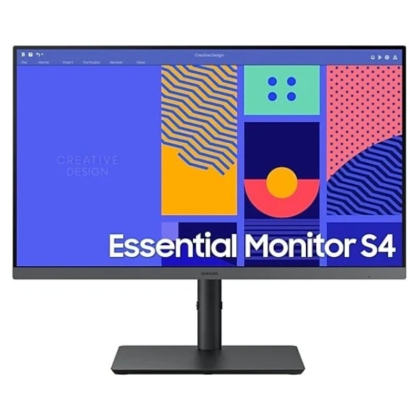 Samsung Essential S4 24" S432GC IPS FHD monitor