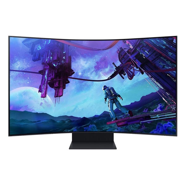 Samsung Odyssey Ark G97NC 55" UHD MonitorGamer monitor > Samsung