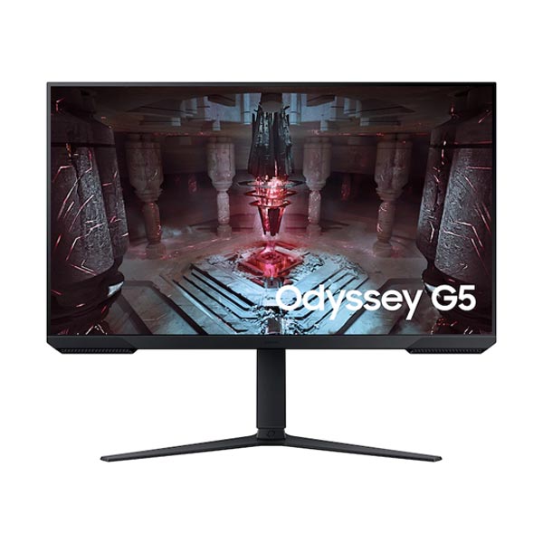 Samsung Odyssey G51C 27" QHD MonitorGamer monitor > Samsung