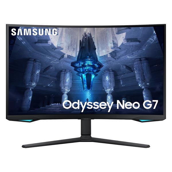 Samsung Odyssey G7 Neo 32" 4K UHD MonitorGamer monitor > Samsung