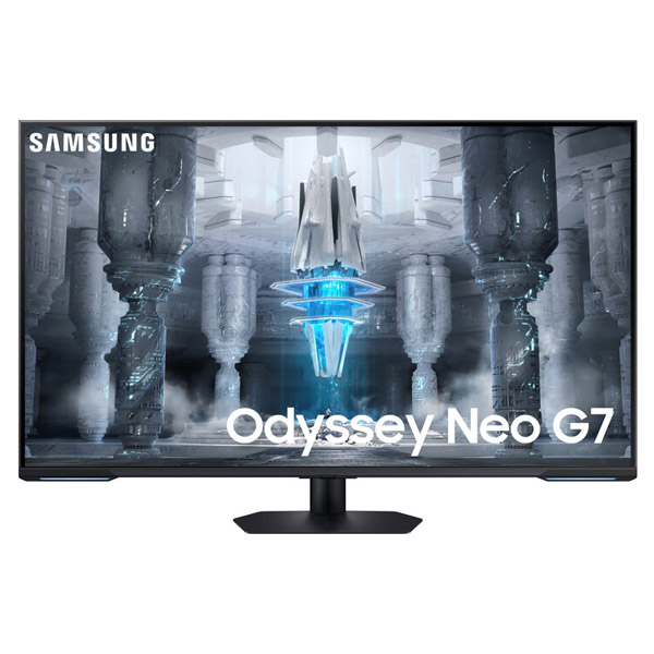 Samsung Odyssey G70NC Neo 43" 4K UHD MonitorGamer monitor > Samsung