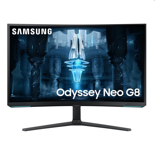 Samsung Odyssey G8 Neo 32" 4K MonitorGamer monitor > Samsung