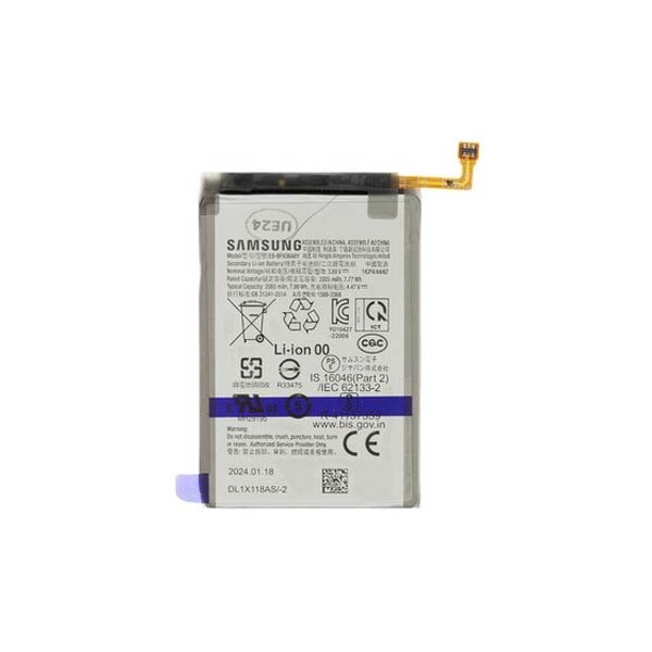 Samsung Eredeti akkumulátor Li-Ion 2060mAh (Service Pack) EB-BF936ABYTöltés > Akkumulátorok