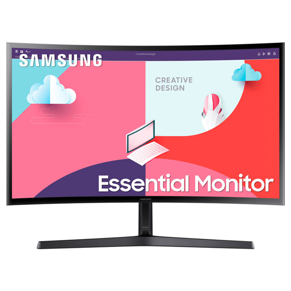 Samsung S366C 27" FHD Monitor