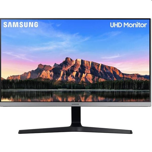 Samsung U28R550 28" 4K UHD monitor