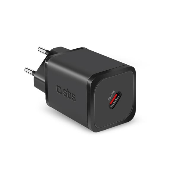 SBS Utazó adapter Mini USB-C