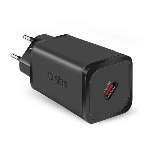 SBS Utazási adapter Mini USB-C