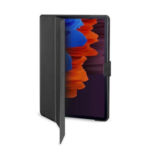 SBS Trio Book tok Samsung Galaxy Tab S7+/S7 FE/S8+ számára