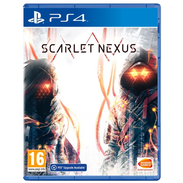 Scarlet Nexus - PS4PlayStation 4 játékok > Akció