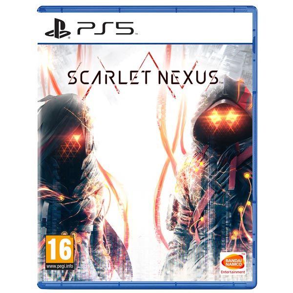 Scarlet Nexus - PS5PlayStation 5 játékok > bazár