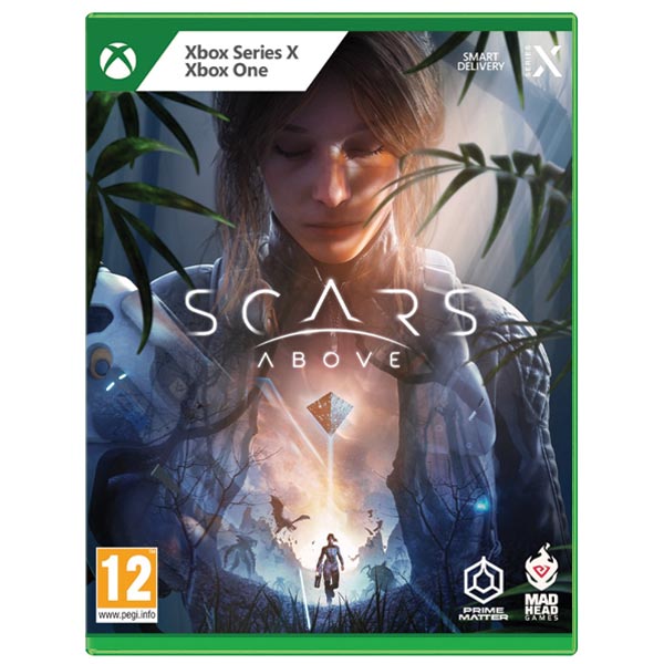 Scars Above - XBOX Series XXbox One játékok > bazár