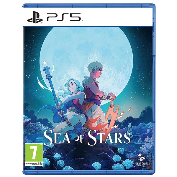 Sea of Stars - PS5PlayStation 5 játékok > Kaland