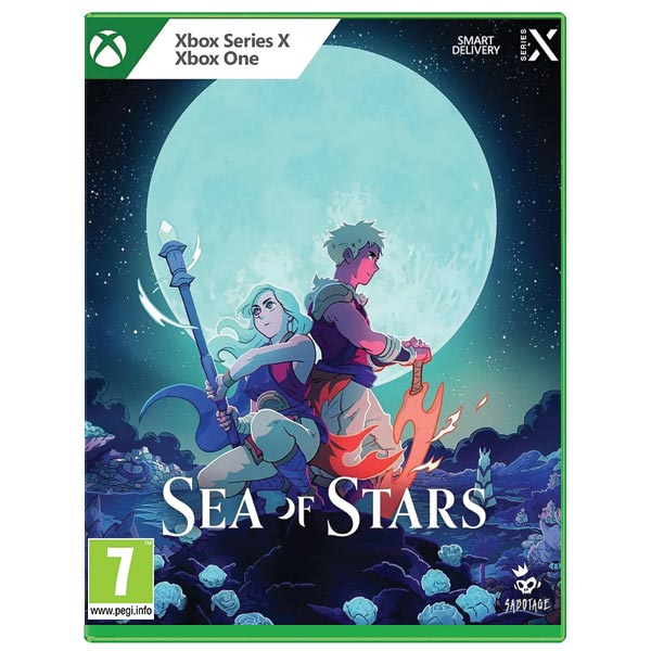 Sea of Stars - Xbox Series XXbox Series játékok > Stratégia