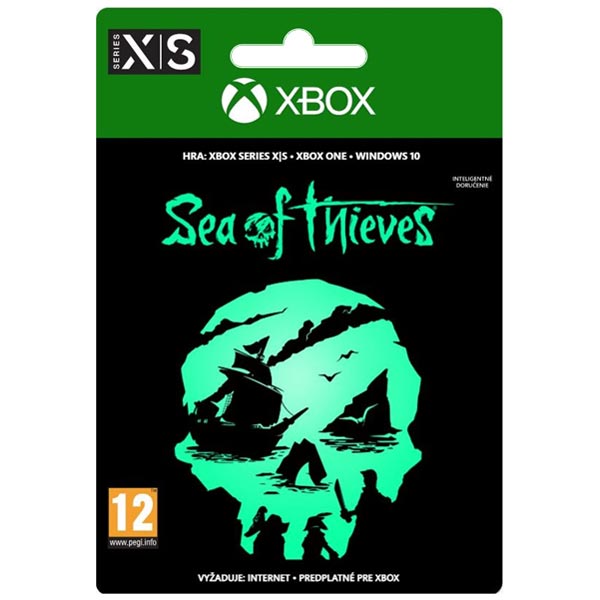 Sea of Thieves - XBOX X|S digitalXbox One > Xbox digital